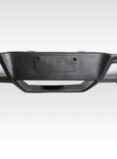 2014-2019 Chevrolet Corvette C7 Duraflex Gran Veloce Rear Diffuser- 1 Piece                                     - 112426 - Image 4