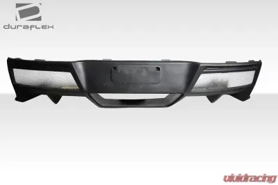2014-2019 Chevrolet Corvette C7 Duraflex Gran Veloce Rear Diffuser- 1 Piece - 112426
