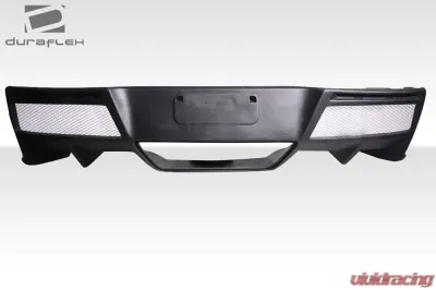 2014-2019 Chevrolet Corvette C7 Duraflex Gran Veloce Rear Diffuser- 1 Piece - 112426