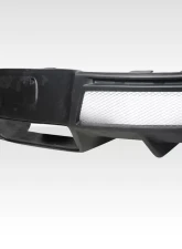 2014-2019 Chevrolet Corvette C7 Duraflex Gran Veloce Rear Diffuser- 1 Piece                                     - 112426 - Image 6