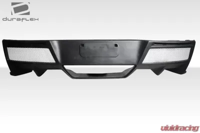 2014-2019 Chevrolet Corvette C7 Duraflex Gran Veloce Rear Diffuser- 1 Piece - 112426