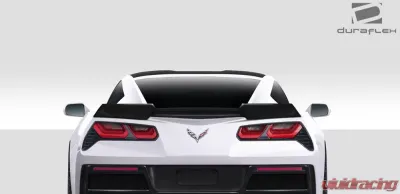 2014-2019 Chevrolet Corvette C7 Duraflex Gran Veloce Wing- 1 Piece - 112428