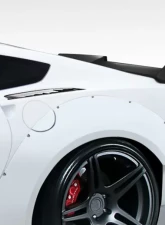 2014-2019 Chevrolet Corvette C7 Duraflex Gran Veloce Wing- 1 Piece                                     - 112428 - Image 3