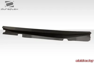 2014-2019 Chevrolet Corvette C7 Duraflex Gran Veloce Wide Body Side Skirts- 2 Piece - 112430