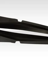2014-2019 Chevrolet Corvette C7 Duraflex Gran Veloce Wide Body Side Skirts- 2 Piece                                     - 112430 - Image 7