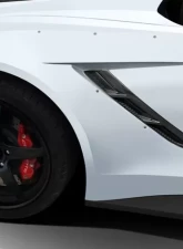 2014-2019 Chevrolet Corvette C7 Duraflex Gran Veloce Wide Body Kit - 8 Piece                                     - 112500 - Image 6