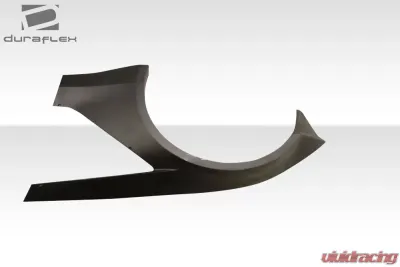 2014-2019 Chevrolet Corvette C7 Duraflex Gran Veloce Wide Body Front Fender Flares- 2 Piece - 112431
