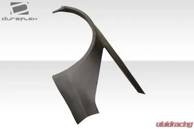 2014-2019 Chevrolet Corvette C7 Duraflex Gran Veloce Wide Body Front Fender Flares- 2 Piece - 112431