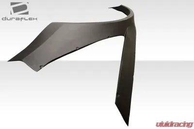 2014-2019 Chevrolet Corvette C7 Duraflex Gran Veloce Wide Body Front Fender Flares- 2 Piece - 112431