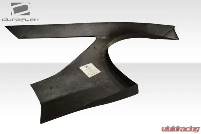 2014-2019 Chevrolet Corvette C7 Duraflex Gran Veloce Wide Body Front Fender Flares- 2 Piece - 112431