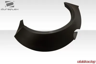 2014-2019 Chevrolet Corvette C7 Duraflex Gran Veloce Wide Body Rear Fender Flares- 2 Piece - 112432