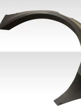 2014-2019 Chevrolet Corvette C7 Duraflex Gran Veloce Wide Body Rear Fender Flares- 2 Piece                                     - 112432 - Image 5