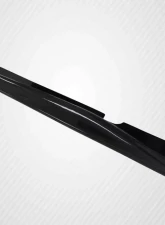 2014-2019 Chevrolet Corvette C7 Carbon Creations GT Concept Side Splitters - 2 Piece                                     - 112435 - Image 3