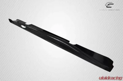 2014-2019 Chevrolet Corvette C7 Carbon Creations GT Concept Side Splitters - 2 Piece - 112435