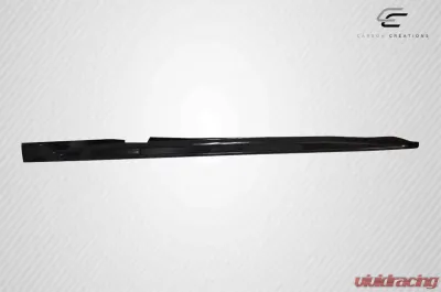 2014-2019 Chevrolet Corvette C7 Carbon Creations GT Concept Side Splitters - 2 Piece - 112435