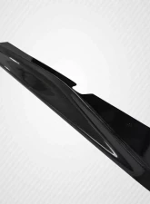 2014-2019 Chevrolet Corvette C7 Carbon Creations GT Concept Side Splitters - 2 Piece                                     - 112435 - Image 5
