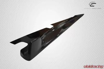 2014-2019 Chevrolet Corvette C7 Carbon Creations GT Concept Side Splitters - 2 Piece - 112435