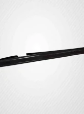 2014-2019 Chevrolet Corvette C7 Carbon Creations GT Concept Side Splitters - 2 Piece                                     - 112435 - Image 7