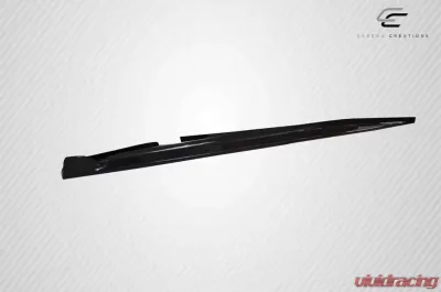 2014-2019 Chevrolet Corvette C7 Carbon Creations GT Concept Side Splitters - 2 Piece - 112435