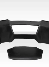 2014-2019 Chevrolet Corvette C7 Duraflex GT Concept Rear Diffuser - 2 Piece                                     - 112436 - Image 4