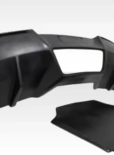 2014-2019 Chevrolet Corvette C7 Duraflex GT Concept Rear Diffuser - 2 Piece                                     - 112436 - Image 5