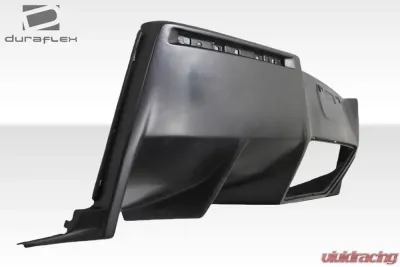 2014-2019 Chevrolet Corvette C7 Duraflex GT Concept Rear Diffuser - 2 Piece - 112436