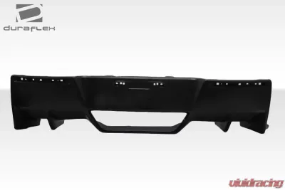 2014-2019 Chevrolet Corvette C7 Duraflex GT Concept Rear Diffuser - 2 Piece - 112436