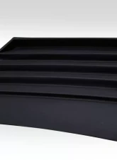 Universal Duraflex D1 Hood Scoop Vent - 1 Piece                                     - 112438 - Image 7
