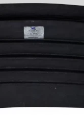 Universal Duraflex D1 Hood Scoop Vent - 1 Piece                                     - 112438 - Image 8