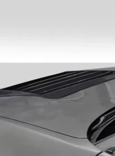 Universal Duraflex D1 Hood Scoop Vent - 1 Piece                                     - 112438 - Image 3
