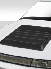 Universal Duraflex D1 Hood Scoop Vent - 1 Piece                                     - 112438 - Image 8