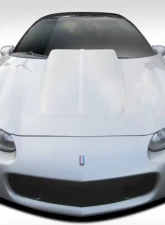 Universal Duraflex Z28 Look Hood Cowl Scoop Vent - 1 Piece                                     - 112439 - Image 2