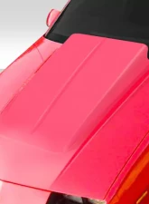 Universal Duraflex Z28 Look Hood Cowl Scoop Vent - 1 Piece                                     - 112439 - Image 3