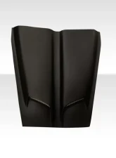Universal Duraflex WS6 Look Hood Cowl Scoop Vent - 1 Piece                                     - 112440 - Image 8