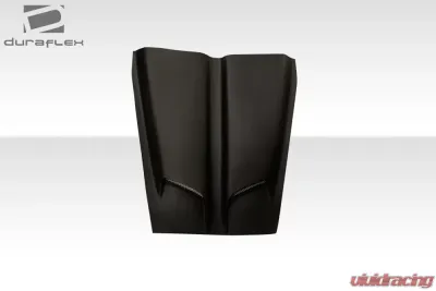 Universal Duraflex WS6 Look Hood Cowl Scoop Vent - 1 Piece - 112440