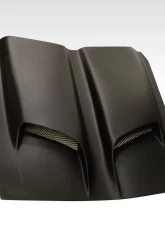Universal Duraflex WS6 Look Hood Cowl Scoop Vent - 1 Piece                                     - 112440 - Image 5