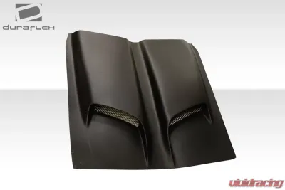 Universal Duraflex WS6 Look Hood Cowl Scoop Vent - 1 Piece - 112440