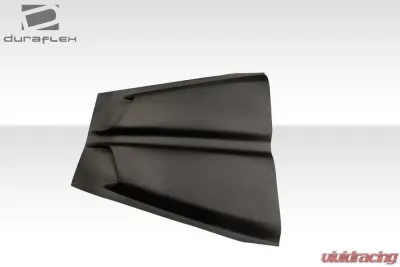 Universal Duraflex WS6 Look Hood Cowl Scoop Vent - 1 Piece - 112440