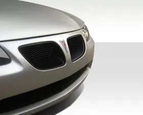 2004-2006 Pontiac GTO Duraflex S Design Grille - 2 Piece