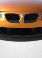 2004-2006 Pontiac GTO Carbon Creations S Design Grille - 2 Piece                                     - 112442 - Image 6