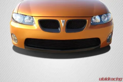 2004-2006 Pontiac GTO Carbon Creations S Design Grille - 2 Piece - 112442