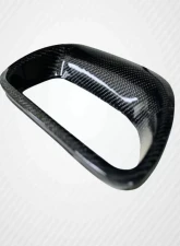 2004-2006 Pontiac GTO Carbon Creations S Design Grille - 2 Piece                                     - 112442 - Image 3