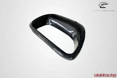 2004-2006 Pontiac GTO Carbon Creations S Design Grille - 2 Piece - 112442