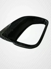 2004-2006 Pontiac GTO Carbon Creations S Design Grille - 2 Piece                                     - 112442 - Image 4