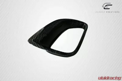 2004-2006 Pontiac GTO Carbon Creations S Design Grille - 2 Piece - 112442