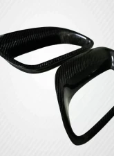 2004-2006 Pontiac GTO Carbon Creations S Design Grille - 2 Piece                                     - 112442 - Image 5