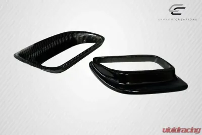 2004-2006 Pontiac GTO Carbon Creations S Design Grille - 2 Piece - 112442