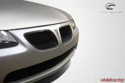 2004-2006 Pontiac GTO Carbon Creations S Design Grille - 2 Piece - 112442