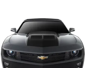 Universal Duraflex ZL1 Look Hood Cowl Scoop Vent - 1 Piece