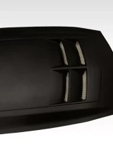 Universal Duraflex ZL1 Look Hood Cowl Scoop Vent - 1 Piece                                     - 112446 - Image 4